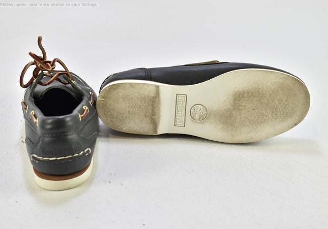 Timberland Damen Halbschuhe Freizeitschuhe US 6,5 Nr. 25-M 3295-Schuh-Gebraucht-secondhand
