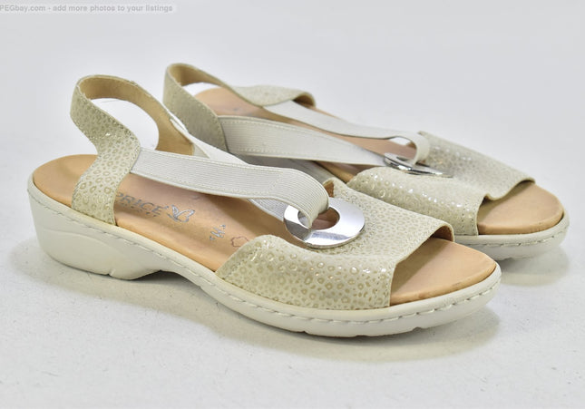 Caprice  Damen Sandale Sandalette  EUR 37 Nr. 25-S 4755