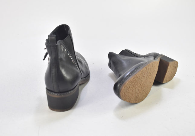 Tamaris Damen Stiefelette Boots EUR 38 Nr. 24-B 1598-Schuh-Gebraucht-secondhand