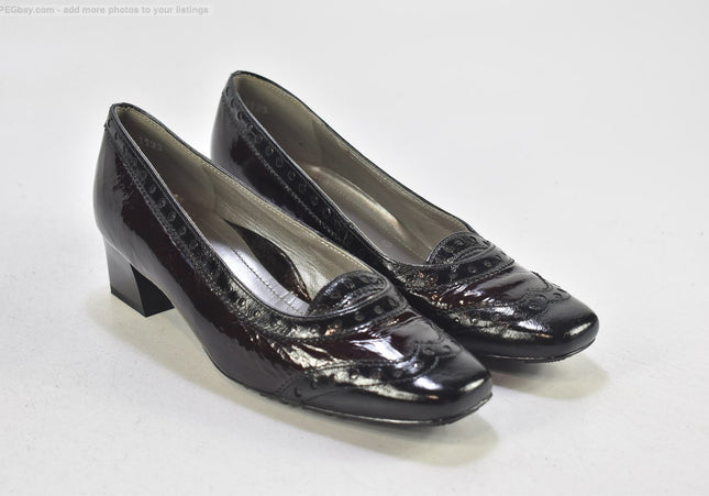 Ara Damen Pumps High Heels UK 4 Nr. 25-J 835-Schuh-Gebraucht-secondhand