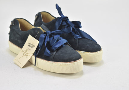 Alpe Woman Damen Halbschuhe Freizeitschuhe EUR 38 Nr. 24-N 2962-Schuh-Gebraucht-secondhand