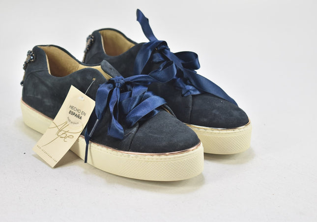 Alpe Woman Damen Halbschuhe Freizeitschuhe EUR 38 Nr. 24-N 2962-Schuh-Gebraucht-secondhand