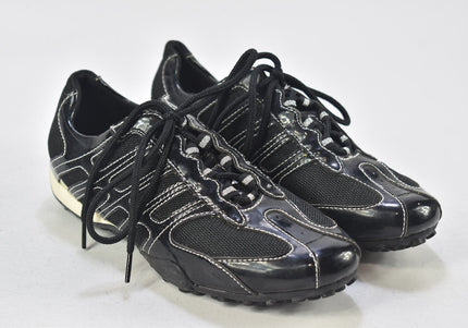 Geox Damen Halbschuhe Freizeitschuhe EUR 38 Nr. 24-U 2207-Schuh-Gebraucht-secondhand