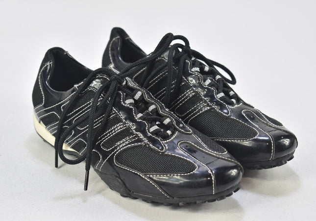 Geox Damen Halbschuhe Freizeitschuhe EUR 38 Nr. 24-U 2207-Schuh-Gebraucht-secondhand