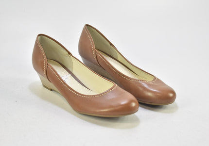 Geox Damen Pumps High Heels EUR 38 Nr. 24-N 2115-Schuh-Gebraucht-secondhand