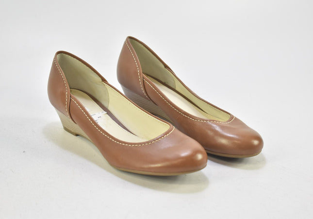 Geox Damen Pumps High Heels EUR 38 Nr. 24-N 2115-Schuh-Gebraucht-secondhand