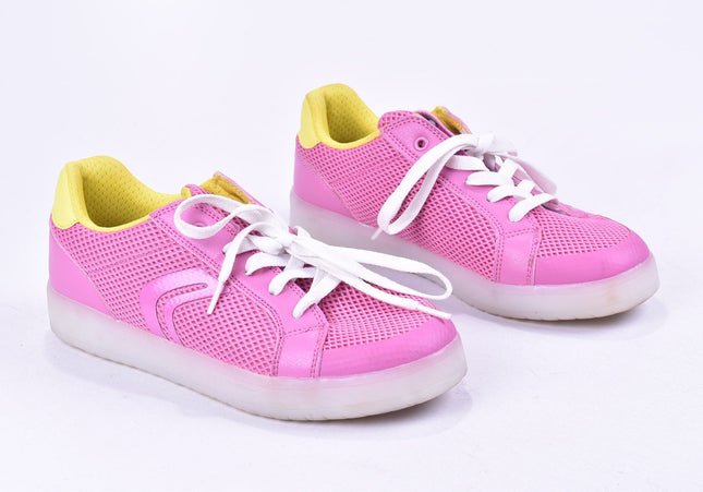 Geox Damen Sportschuhe Sneaker EUR 38 Nr. 23-A 856-Schuh-Gebraucht-secondhand