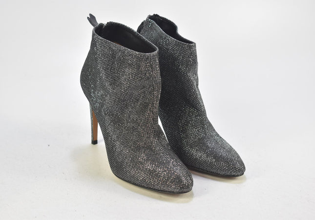 Pura Lopez Damen Stiefelette Boots EUR 37,5 Nr. 24-B 4176-Schuh-Gebraucht-secondhand
