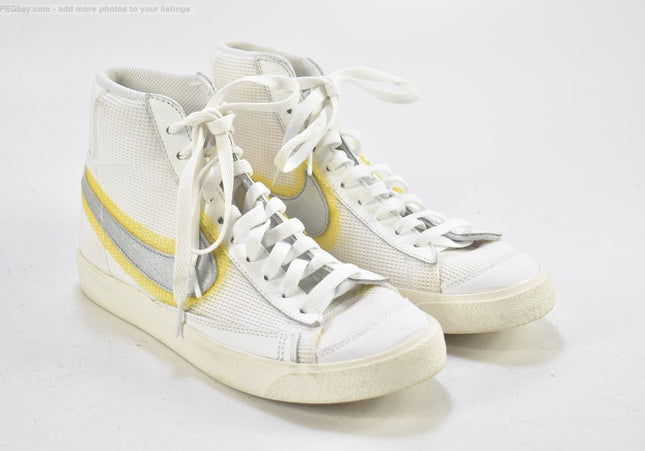 Nike Blazer Damen Sportschuhe Sneaker EUR 38,5 Nr. 25-F 1850-Schuh-Gebraucht-secondhand