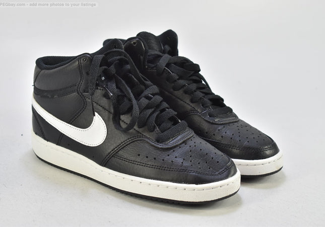 Nike Court Vision Damen Sportschuhe Sneaker  EUR 37,5 Nr. 26-J 800