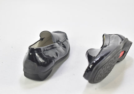 Waldläufer  Damen Halbschuhe Slipper Ballerinas  UK 4,5 Nr. 24-A 3899