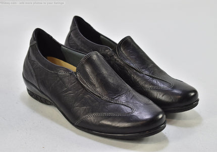 Theresia M.  Damen Halbschuhe Slipper Ballerinas  UK 6,5 Nr. 25-O 2130