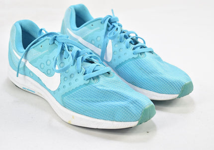 Nike Downshifter Damen Sportschuhe Sneaker EUR 40,5 Nr. 23-N 3313-Schuh-Gebraucht-secondhand