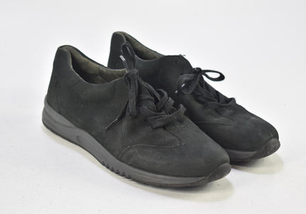 Gabor Damen Halbschuhe Freizeitschuhe UK 4,5 Nr. 24-F 3330-Schuh-Gebraucht-secondhand