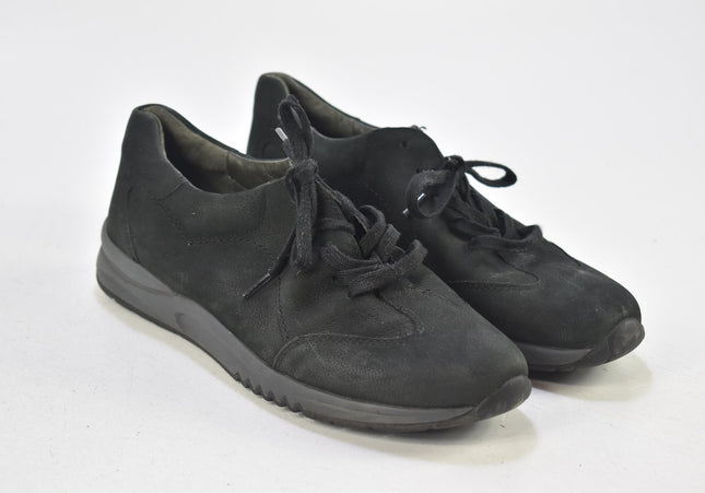 Gabor Damen Halbschuhe Freizeitschuhe UK 4,5 Nr. 24-F 3330-Schuh-Gebraucht-secondhand