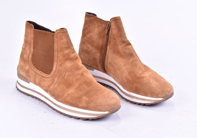 Gabor Damen Stiefelette Boots UK 6 Nr. 24-Y 445-Schuh-Gebraucht-secondhand