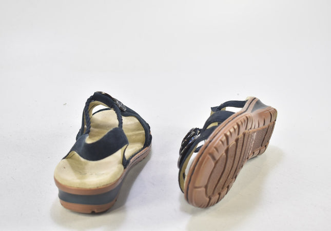 Ara Damen Sandale Sandalette EUR 37 Nr. 25-S 296-Schuh-Gebraucht-secondhand