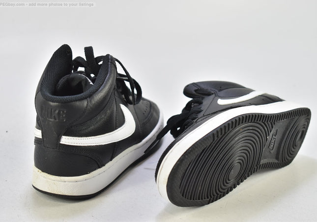 Nike Court Vision Damen Sportschuhe Sneaker  EUR 37,5 Nr. 26-J 800