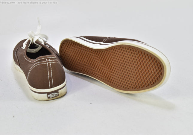 Vans Damen Sportschuhe Sneaker US 8 Nr. 25-U 1373 - Schuh-Gebraucht - Second-hand - gebrauchte Schuhe