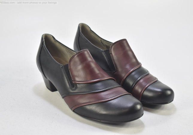 Jenny Damen Pumps High Heels EUR 39 Nr. 25-J 2313-Schuh-Gebraucht-secondhand