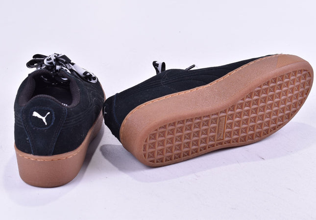 Puma Vikky Damen Sportschuhe Sneaker EUR 39 Nr. 24-J 5362-Schuh-Gebraucht-secondhand
