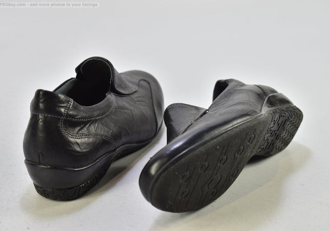 Theresia M.  Damen Halbschuhe Slipper Ballerinas  UK 6,5 Nr. 25-O 2130