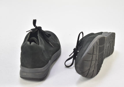 Gabor Damen Halbschuhe Freizeitschuhe UK 4,5 Nr. 24-F 3330-Schuh-Gebraucht-secondhand