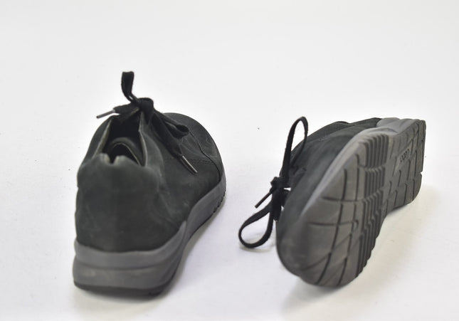 Gabor Damen Halbschuhe Freizeitschuhe UK 4,5 Nr. 24-F 3330-Schuh-Gebraucht-secondhand