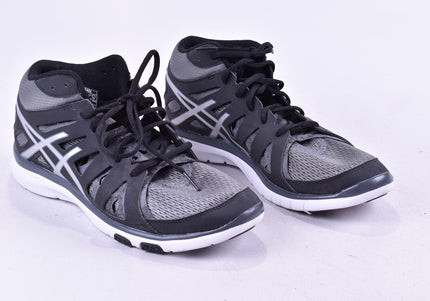 Asics Damen Sportschuhe Sneaker EUR 40 Nr. 24-J 4266-Schuh-Gebraucht-secondhand