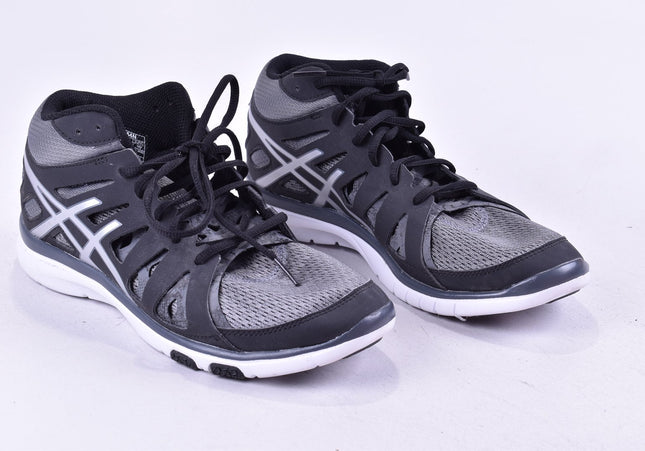 Asics Damen Sportschuhe Sneaker EUR 40 Nr. 24-J 4266-Schuh-Gebraucht-secondhand