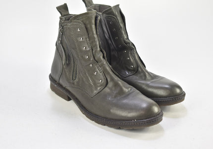 Camel Active  Damen Stiefelette Boots  UK 5  Nr. 24-F 3831