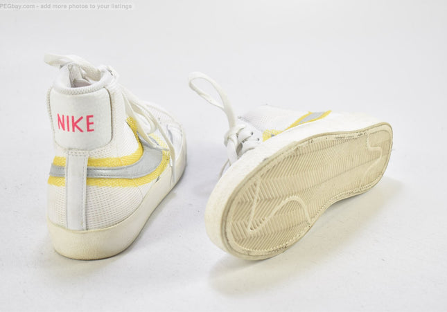 Nike Blazer Damen Sportschuhe Sneaker EUR 38,5 Nr. 25-F 1850-Schuh-Gebraucht-secondhand