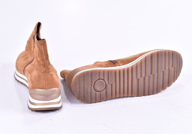 Gabor Damen Stiefelette Boots UK 6 Nr. 24-Y 445-Schuh-Gebraucht-secondhand