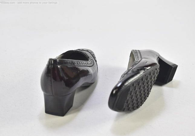 Ara Damen Pumps High Heels UK 4 Nr. 25-J 835-Schuh-Gebraucht-secondhand