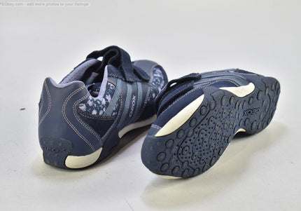Geox  Damen Halbschuhe Freizeitschuhe  EUR 41 Nr. 25-X 1950