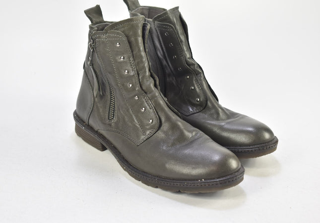 Camel Active  Damen Stiefelette Boots  UK 5  Nr. 24-F 3831