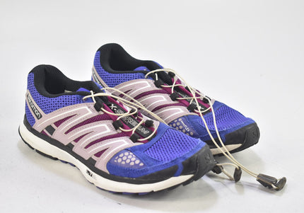 Salomon X-Scream Damen Wanderschuhe Trekking EUR 36 2/3 Nr. 24-T 2495-Schuh-Gebraucht-secondhand