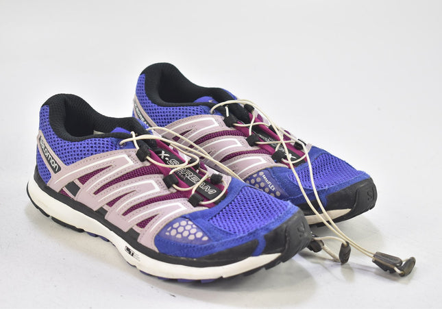 Salomon X-Scream Damen Wanderschuhe Trekking EUR 36 2/3 Nr. 24-T 2495-Schuh-Gebraucht-secondhand