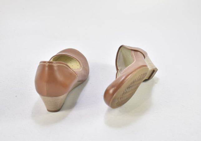 Geox Damen Pumps High Heels EUR 38 Nr. 24-N 2115-Schuh-Gebraucht-secondhand