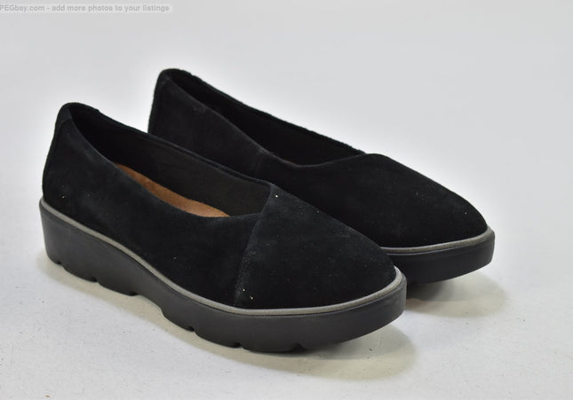 Clarks  Damen Halbschuhe Slipper Ballerinas  EUR 37 Nr. 25-O 2131