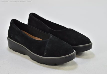 Clarks  Damen Halbschuhe Slipper Ballerinas  EUR 37 Nr. 25-O 2131