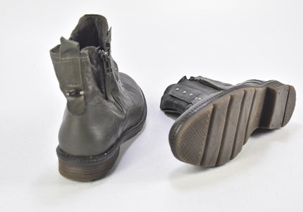 Camel Active  Damen Stiefelette Boots  UK 5  Nr. 24-F 3831