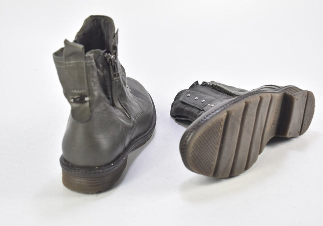 Camel Active  Damen Stiefelette Boots  UK 5  Nr. 24-F 3831