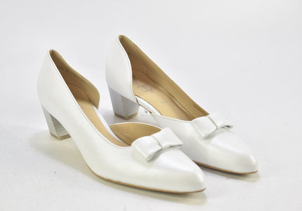 Ara  Damen Pumps High Heels  UK 5,5 Nr. 24-X 677