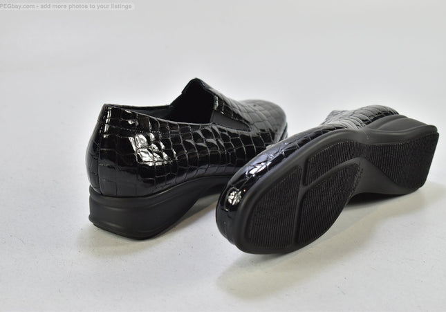 Semler  Damen Halbschuhe Slipper Ballerinas  UK 5 Nr. 25-O 2549