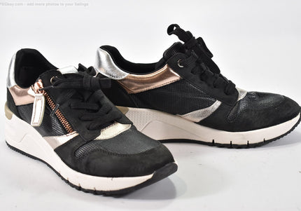 Tamaris  Damen Halbschuhe Freizeitschuhe  EUR 39 Nr. 25-T 2619