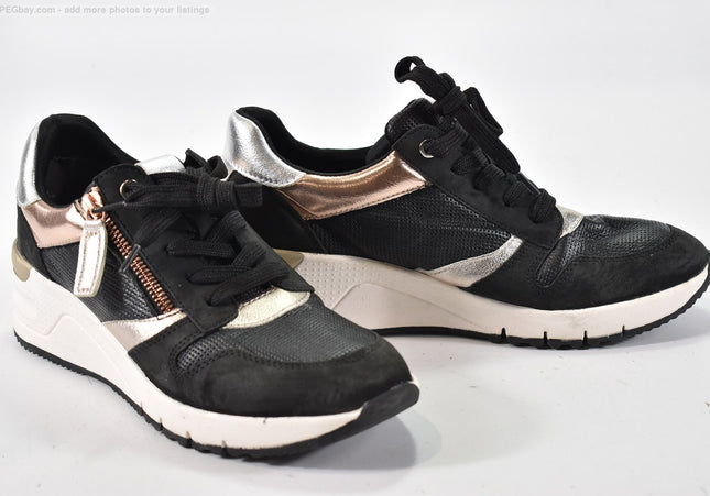 Tamaris  Damen Halbschuhe Freizeitschuhe  EUR 39 Nr. 25-T 2619