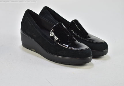 Geox  Damen Halbschuhe Slipper Ballerinas  EUR 39 Nr. 25-L 1626