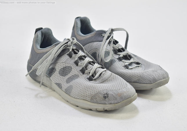 Jack Wolfskin Damen Wanderschuhe Trekking EUR 37,5 Nr. 25-J 2582-Schuh-Gebraucht-secondhand