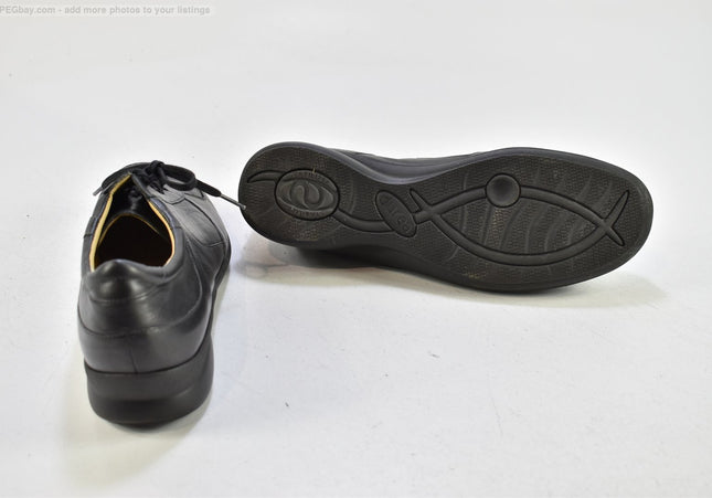 Durea Damen Halbschuhe Freizeitschuhe UK 6,5 Nr. 25-A 696-Schuh-Gebraucht-secondhand